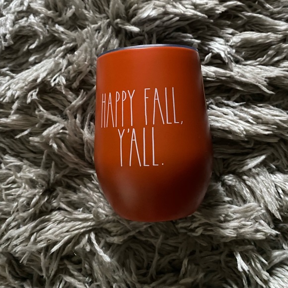 Rae Dunn Other - NEW Rae Dunn Wine Tumbler